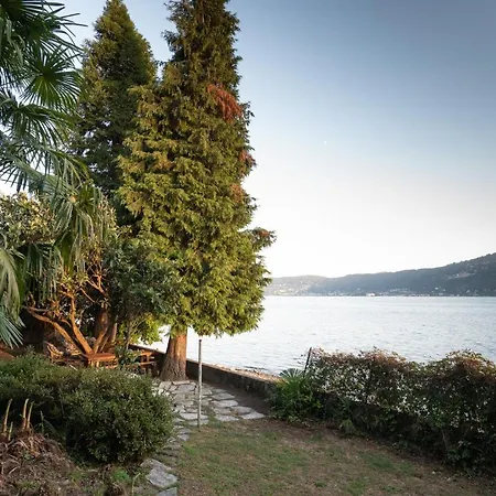 Casa Bonita Vista E Privata Verbania