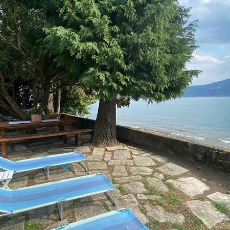Appartement Casa Bonita Vista E Privata Verbania