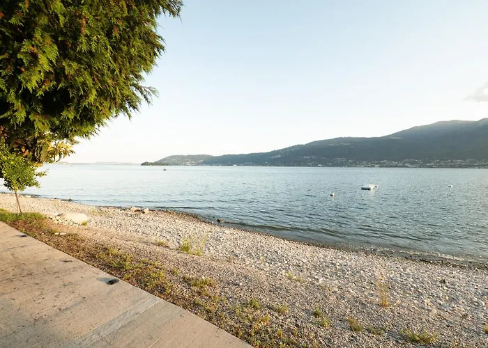 Two Gardens View Verbania