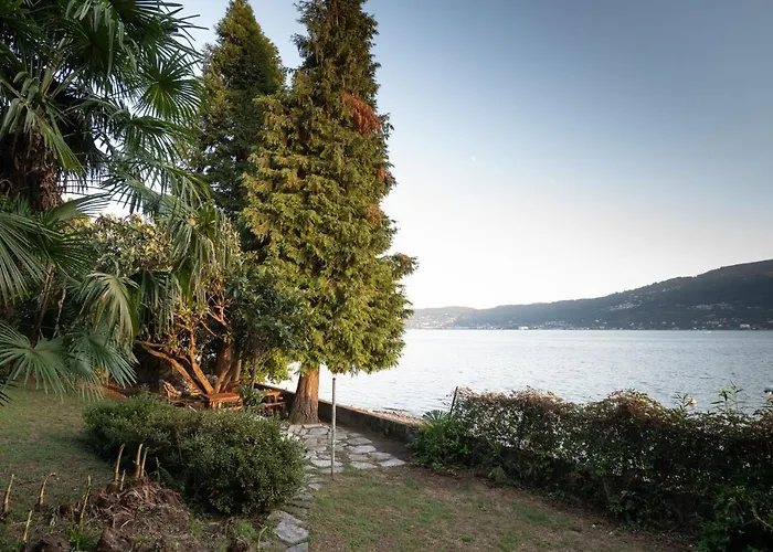 Two Gardens View Verbania