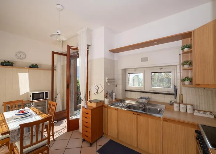 Apartmán Two Gardens View